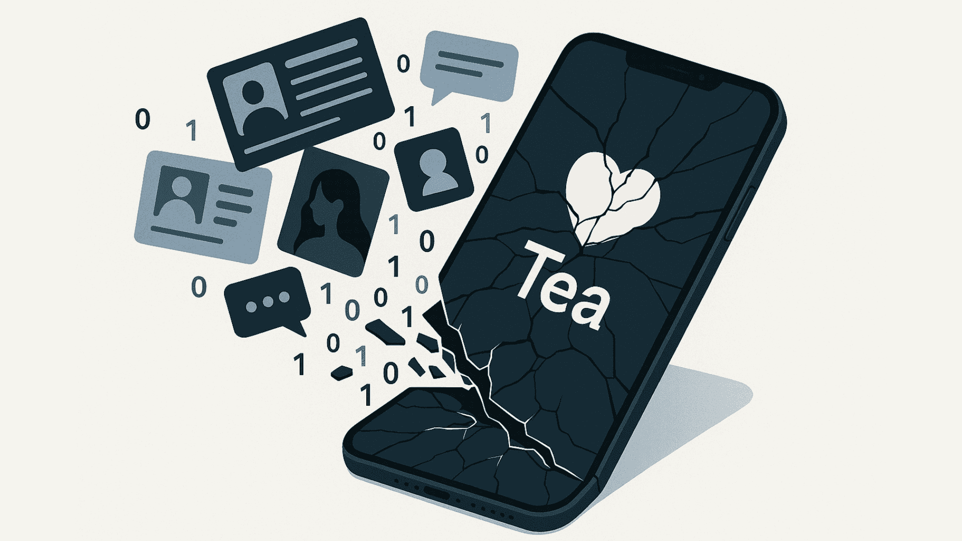 Tea App Data Breach: A Major Security Failure in Women’s Safety Tech