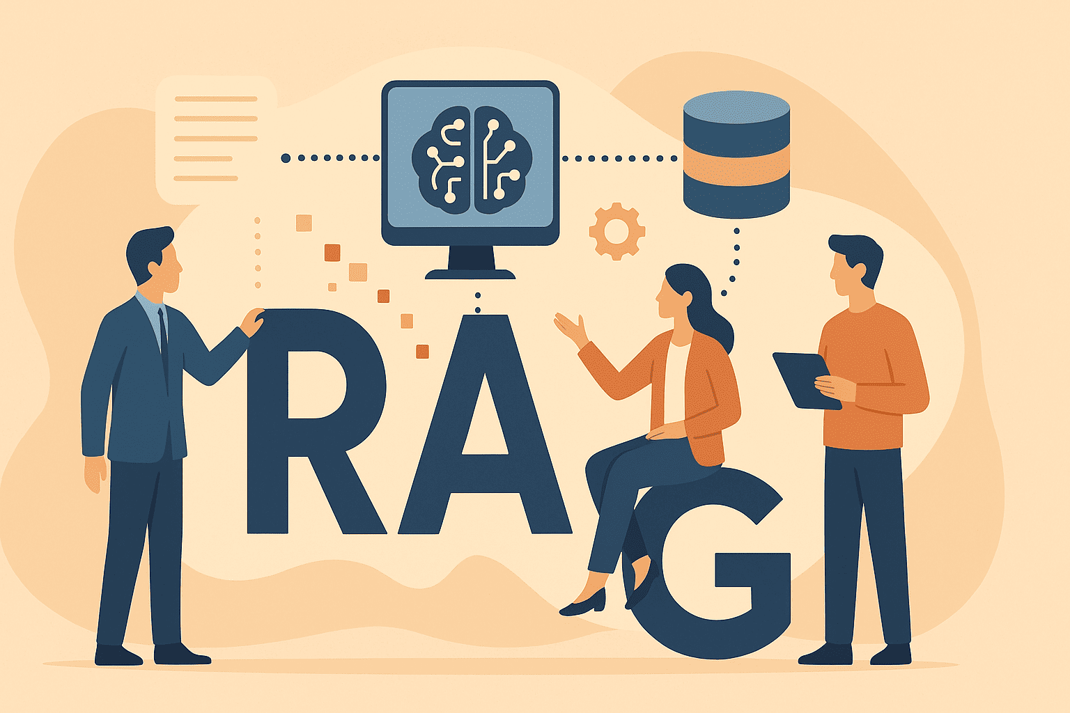 Retrieval-Augmented Generation (RAG): The AI Game-Changer Every Business Leader Should Know