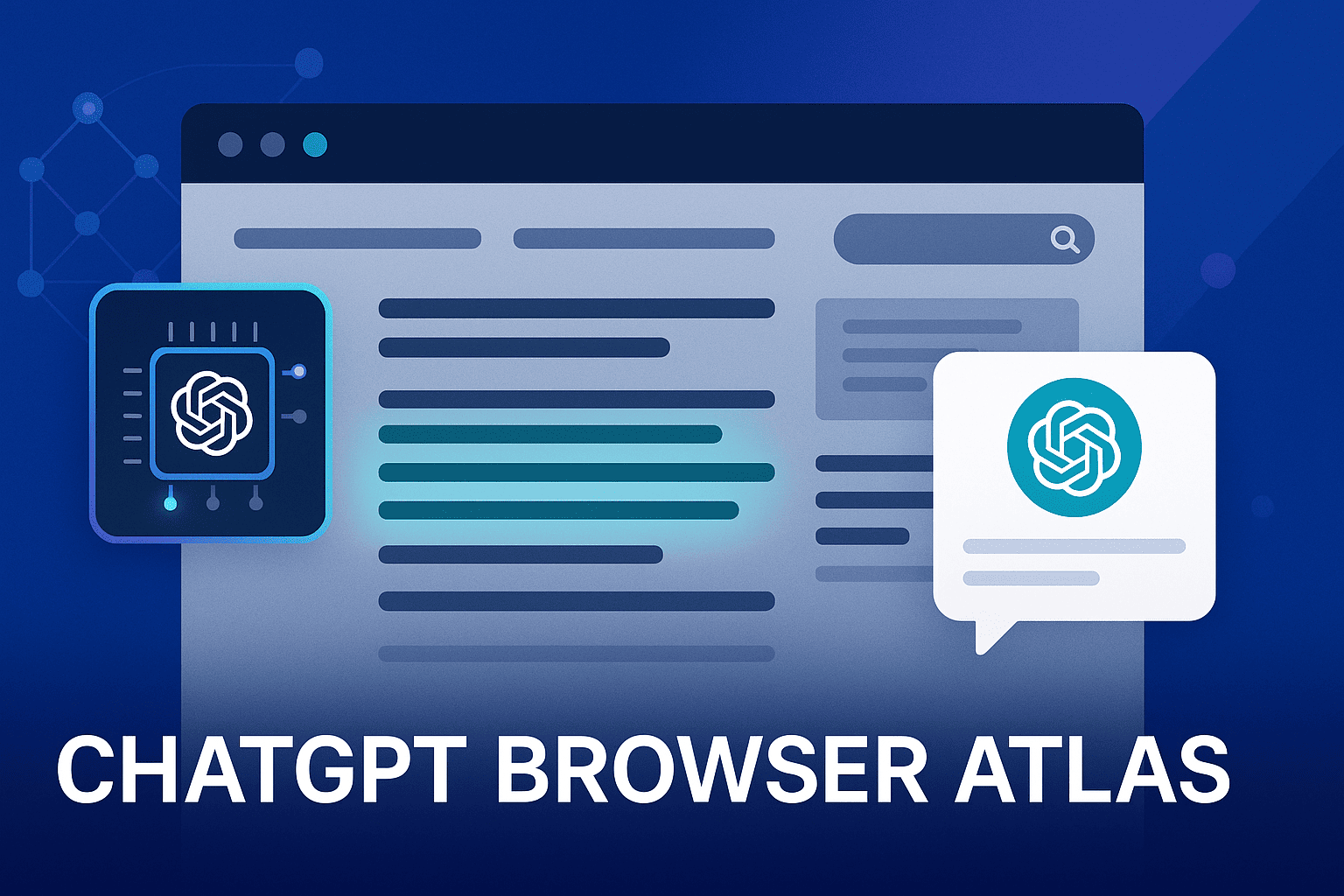 ChatGPT Browser Atlas: OpenAI's Revolutionary AI-Powered Web Browser