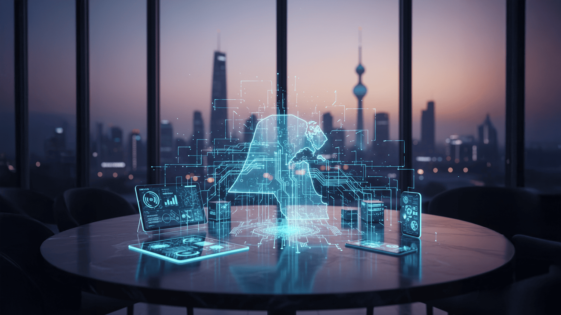 Why Kuwait Is Becoming a Hotspot for Digital Innovation