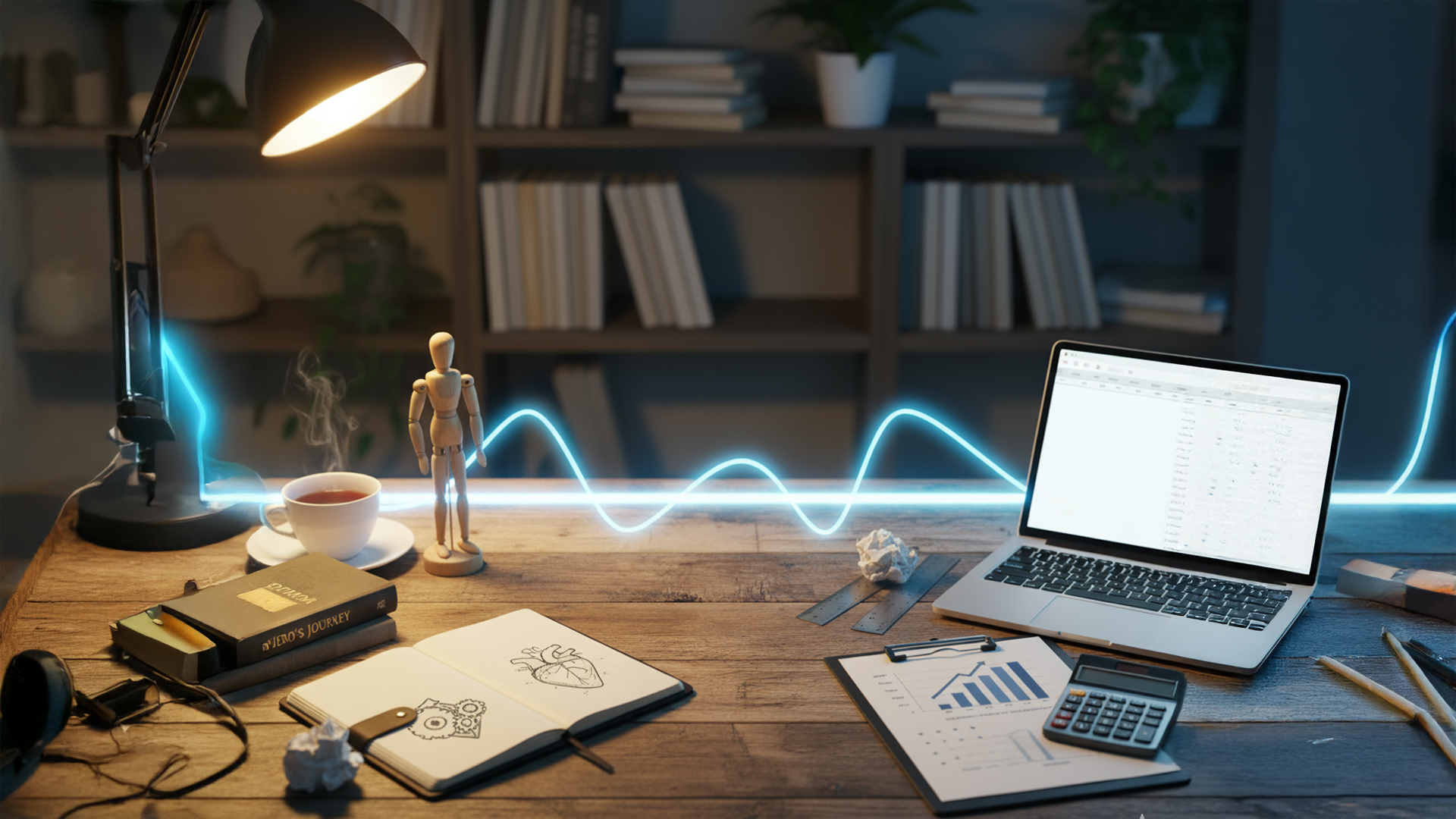 Sales is About Storytelling, Not Selling: Why Emotion Wins Over Logic