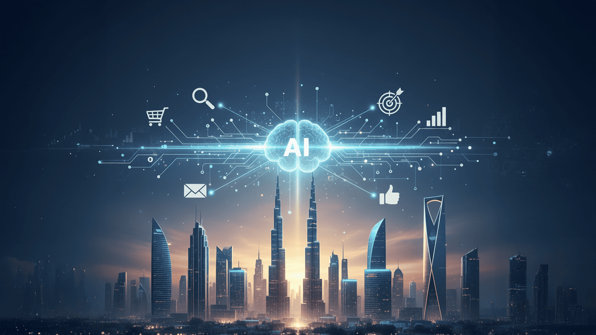 How AI Will Redefine Digital Marketing in the GCC Over the Next 12 Months
