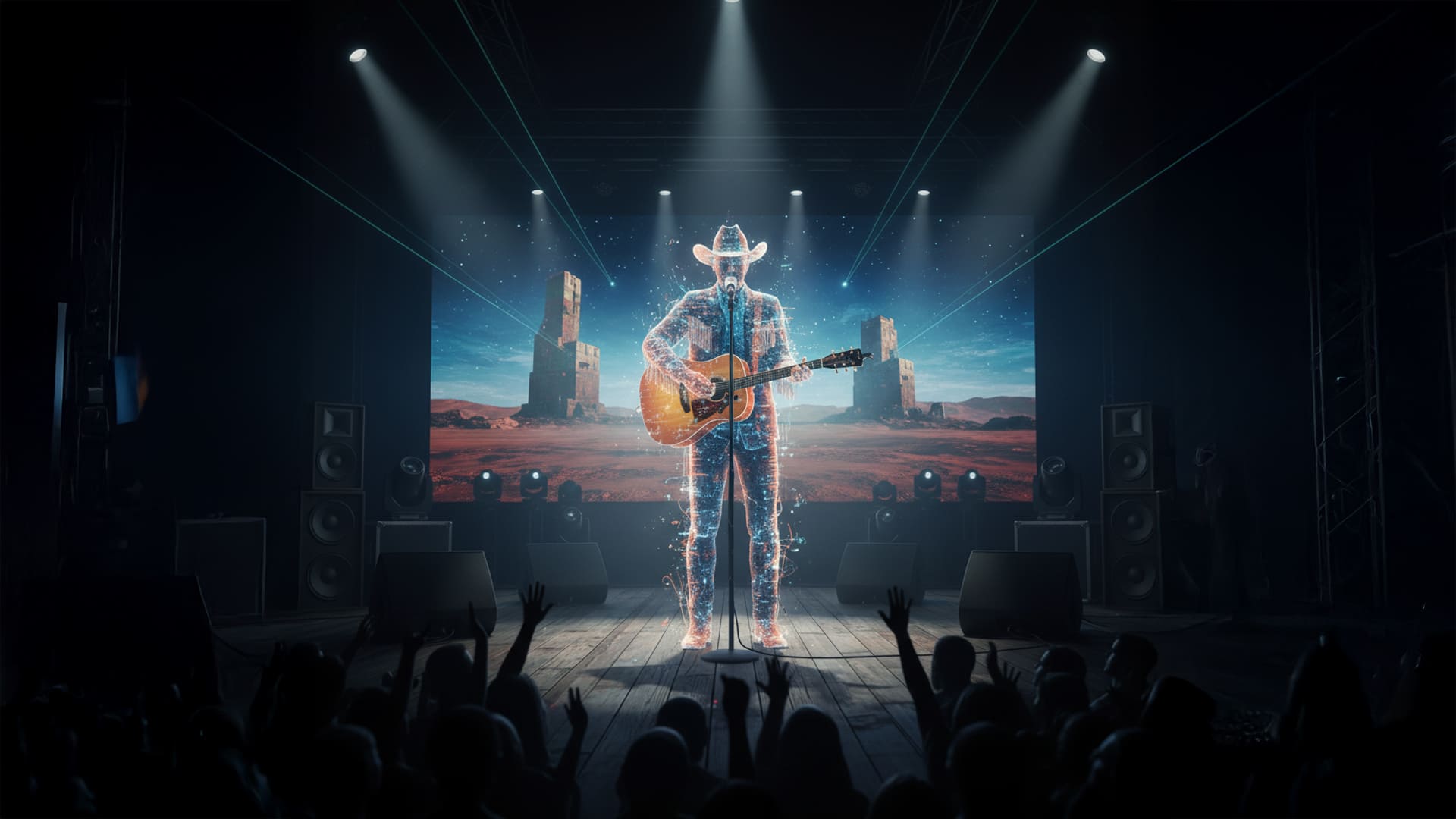 Breaking Rust: The AI Artist Topping Country Music Charts & What it Means for Creativity