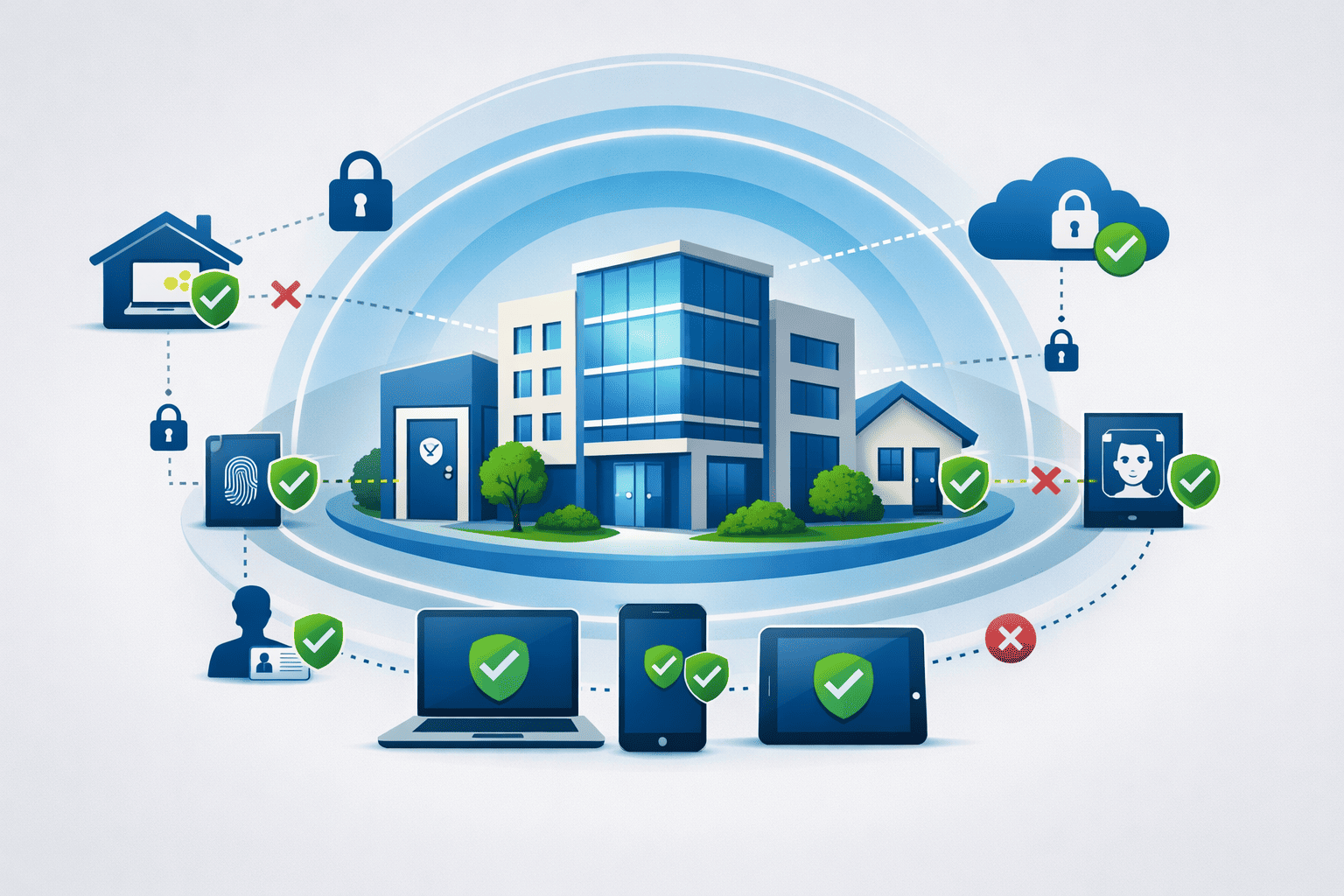 Zero Trust Architecture Explained for Non-Technical Business Owners