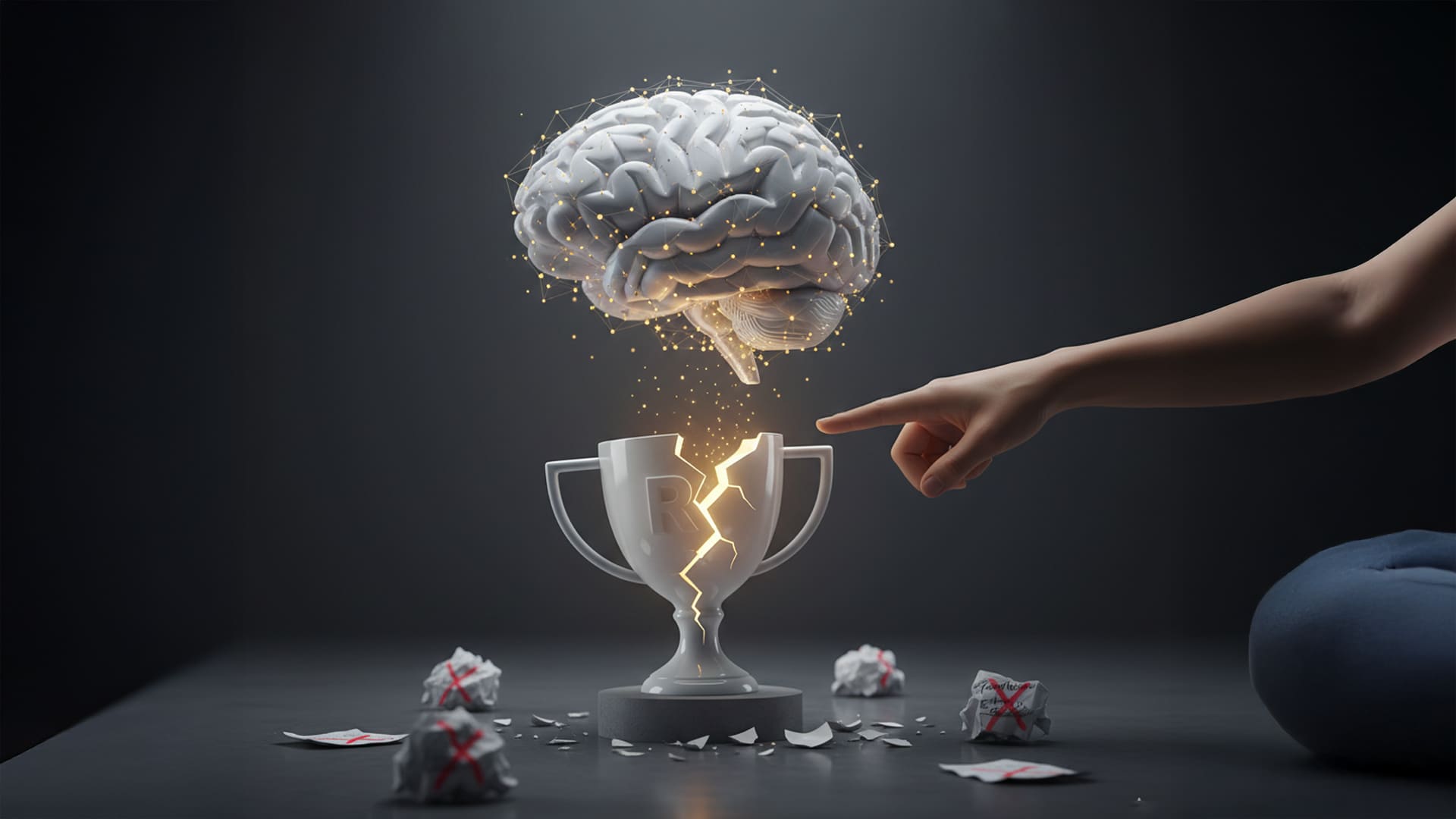 The Pratfall Effect: Why “Imperfect” Brands Often Win More Trust