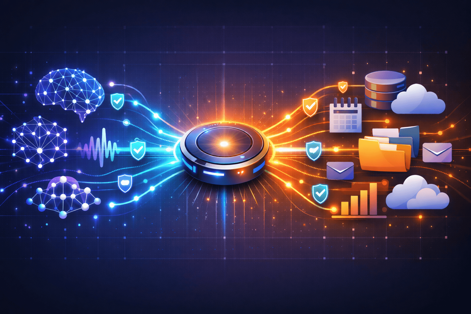 MCP Servers: The Protocol Connecting AI to Your Business Tools