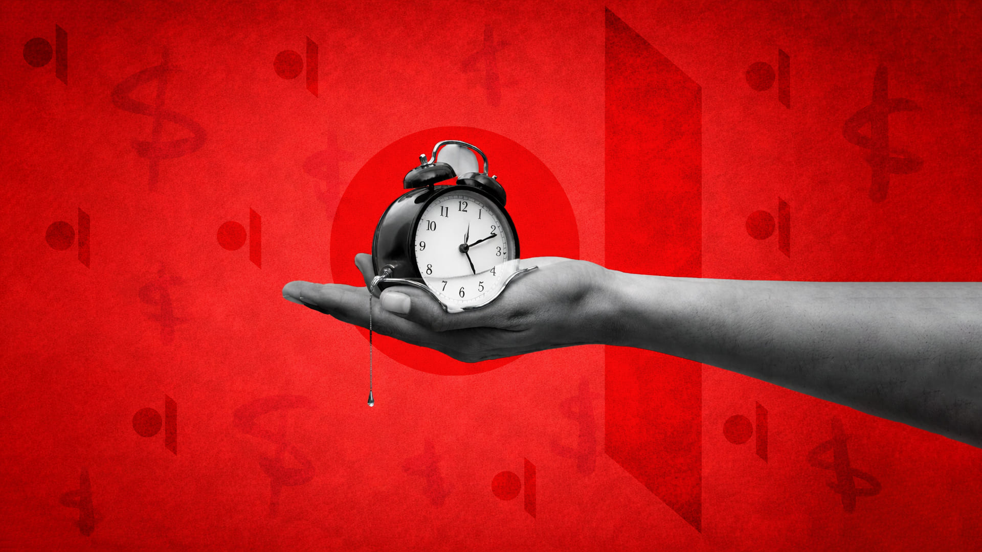 The Cost of Slow Decisions in Fast Markets