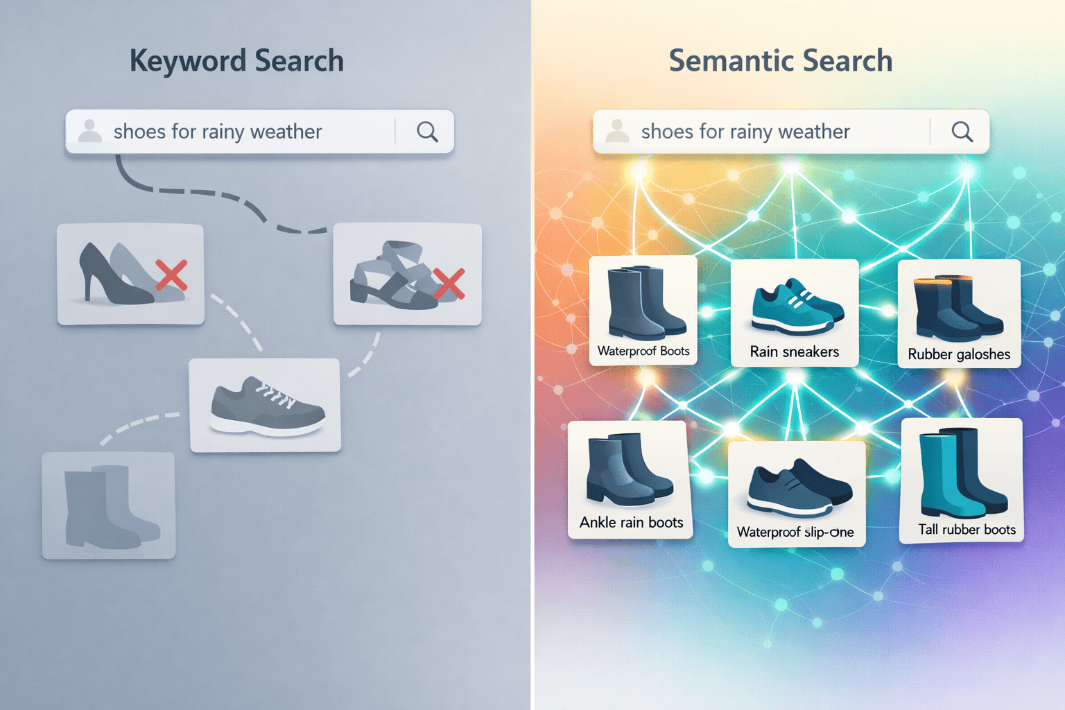 The Difference That Matters: Keywords vs. Meaning